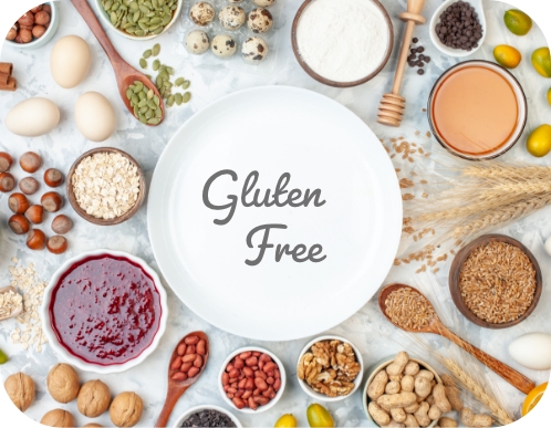 Diabetes Friendly Gluten Free diet