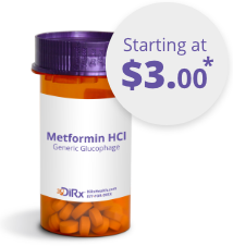 Metformin-HCL