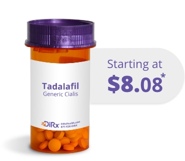 Tadalafil